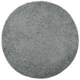 Shaggy Rug PAMPLONA High Pile Modern Green 160 cm 375312