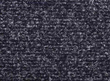 Stair Mats Self-adhesive 20 pcs 65x21x4 cm Dark Grey Half Round Large 3365644