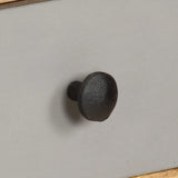 Sideboard 110x30x82 cm Solid Mango Wood 285822