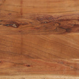 Bedside Cabinet 40x40x59 cm Solid Wood Acacia 4016696