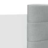 Bed Frame without Mattress White 75x190 cm Small Single 3209975