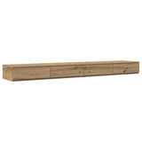 Bed Drawers Artisan Oak 180 x 36.5 x 16.5 cm Engineered Wood 866986