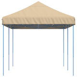 Party Tent Folding Beige 292 x 580 x 315 cm Oxford Fabric 42023643