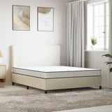 Foam Mattress Medium Soft 180x200 cm 373038