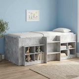 Kids'High Bed Frame 2 pcs Concerte 203 x 101.1 x 68.5 cm 3422550