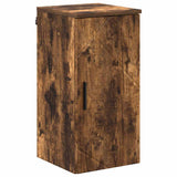 Bathroom Furniture Set 5 pcs Smoked Oak 61 x 35 x 64 cm 3392988