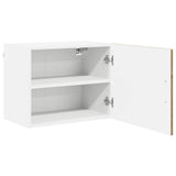 Wall Cabinet PORTO Artisan Oak 50 x 31 x 40 cm Engineered Wood 885263