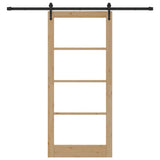 Sliding Door ORKDAL Natural 93 x 211 cm 3332485