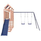 Outdoor Playset Solid Wood Douglas 3279083