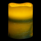 Flameless LED Candles 24 pcs with Remote Control Warm White 335778
