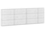 Gabion with 3.5 mm Wire and 5x5 cm Mesh 350x20x150 cm 3462169
