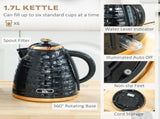 Kettle and Toaster Set 90091337