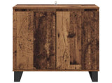 Sideboard Old Wood 60 x 35 x 70 cm Engineered Wood 882601
