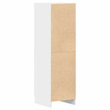 Kitchen Cabinet White 38x41.5x131.5 cm Engineered Wood 860112