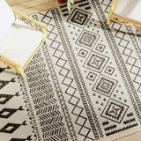 Indoor & Outdoor Rug Short Pile Multicolour 190x300 cm 4007219