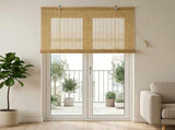 Roller Blind Natural 120 x 220 cm Bamboo 42040580