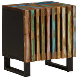 Bedside Cabinets 2 pcs 40x34x46 cm Solid Wood Reclaimed 377425