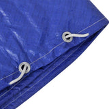 Pool Cover PE Round 540 cm 90 g/m 91152