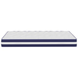 Pocket Spring Mattress Medium Firm 140x200 cm 372853