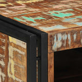Bedside Cabinet 40x40x59 cm Solid Wood Reclaimed 4016695