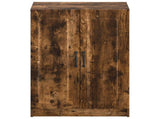 Shoe Cabinet UTRECHT 59.5 x 39.5 x 87 cm Engineered Wood 897750