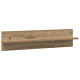 TV Wall Cabinet Set 5 pcs Artisan Oak Engineered Wood 3402953