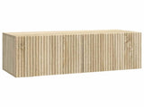 Wall-Mounted TV Cabinet Sonoma Oak 78.5 x 31 x 30 cm 898547