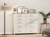 Wood Storage Chest of Drawers 20477564