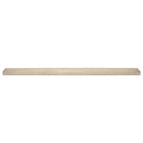 Table Top Cream Marble 50x2.5 cm Table Top Round Minimalist 149192