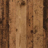 Corner Chest of Drawers Old Wood 80x41x58 cm Engineered Wood 852859