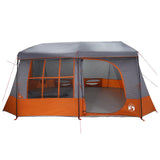 Family Tent with Rainfly Water-resistant 9-Person 42042248