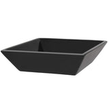 ZNTS Basin Ceramic Square Black 41.5x41.5x12 cm 142739