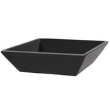 Basin Ceramic Square Black 41.5x41.5x12 cm 142739