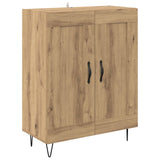 Sideboard Artisan Oak 69.5 x 34 x 90 cm 881598