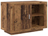 Sideboard Old Wood 80 x 40 x 75 cm Engineered Wood 880534