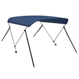 93128 2 Bow Bimini Top Navy Blue 180x150x110 cm