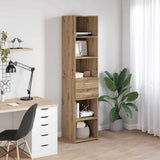 Highboard Artisan Oak 40 x 42.5 x 185 cm Engineered Wood 3402636