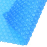 Pool Cover Blue 975x488 cm PE 92151