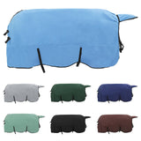 Horse Blanket Full Aqua Polyester 42013194