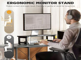 168cm Reversible L Shaped Desk, Industrial Corner Computer Desk with Adjustable Shelf and Storage T3398P343620