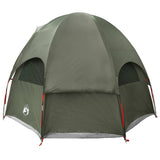 Family Tent with Rainfly Water-resistant 14-Person Army Green 42042245