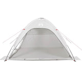 Beach Tent Grey Waterproof 94528
