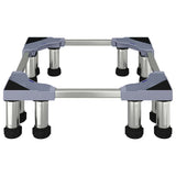 Washing Machine Base Manual Grey 67 x 67 x 21.5 cm Metal 42009958