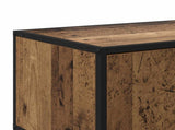 TV Cabinet 80 x 34.5 x 40 cm Old Wood Engineered Wood 8010949