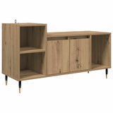 TV Cabinet Artisan Oak 100 x 35 x 55 cm Engineered Wood 882718
