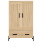 Highboard Sonoma Oak 69.5x31x115 cm Engineered Wood 830335