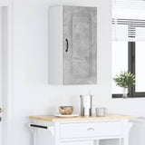 Dishwasher Panel Kalmar Concrete Grey 40 x 31 x 80 cm 884677