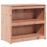 Kitchen Cabinet with Shelf MEPPEL Brown Oak 106 x 55 x 92 cm 868164