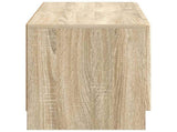 TV Cabinet Sonoma Oak Engineered Wood 897777