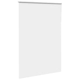 ZNTS Roller Blind Blackout White 150x210 cm Fabric Width 146.6 cm Polyester 4011970